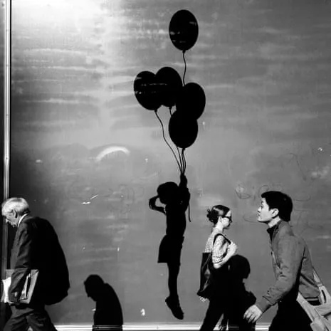Black and white serves as a method of discovering poetry in everyday life’: Her best phone photo