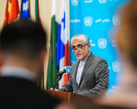 United Nations Council Unable to Prevent ‘Snapback’ of Nuclear Restrictions on Tehran