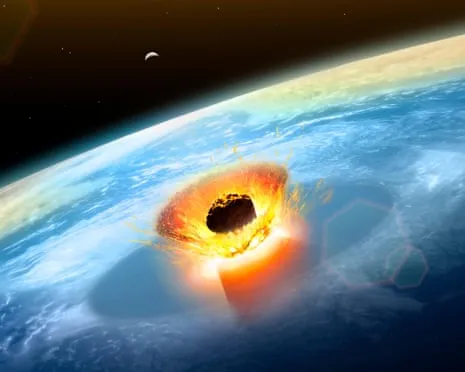 Vast Depression Below North Sea Revealed as Long-Ago Meteorite Strike, Researchers State