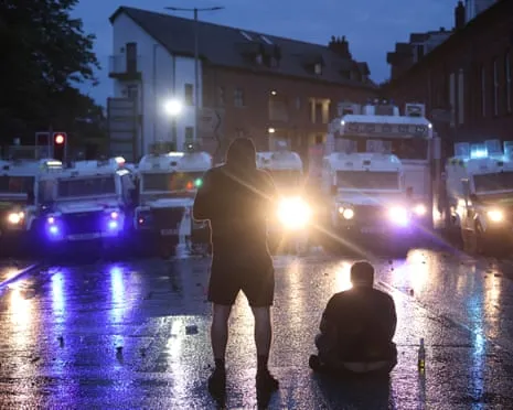 Northern Ireland Confronts Race Riot 'Continuous Emergency', Official Files Caution